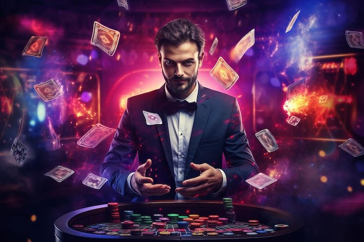 E-Wallet Game